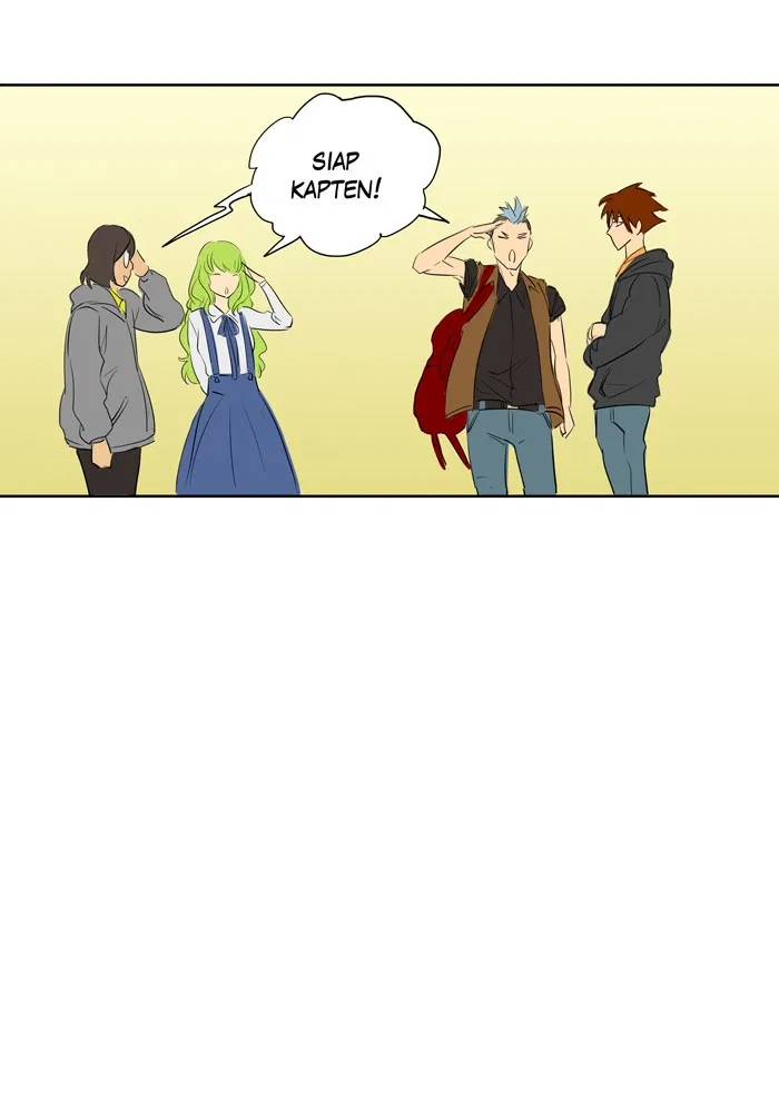 I Picked A Hammer To Save The World Chapter 21 - halaman 28