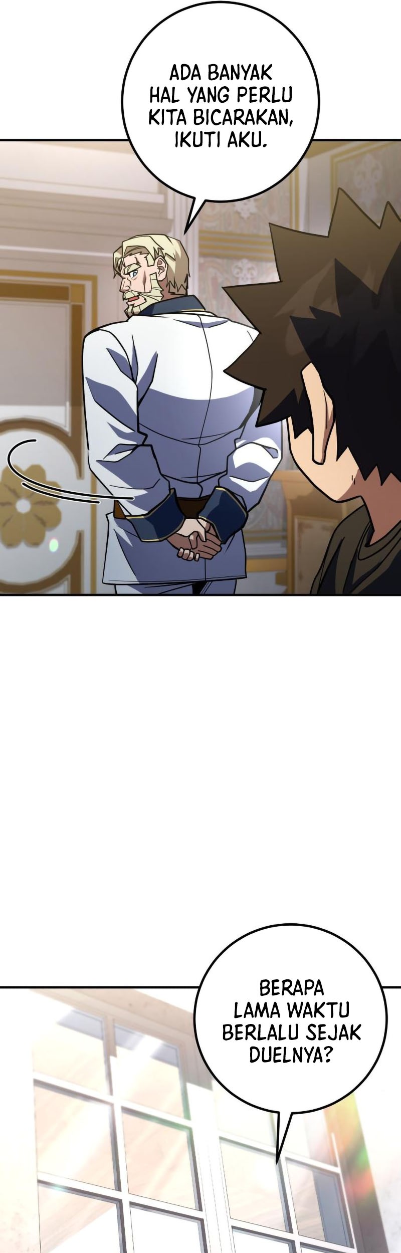 I Picked A Hammer To Save The World Chapter 21 - halaman 30