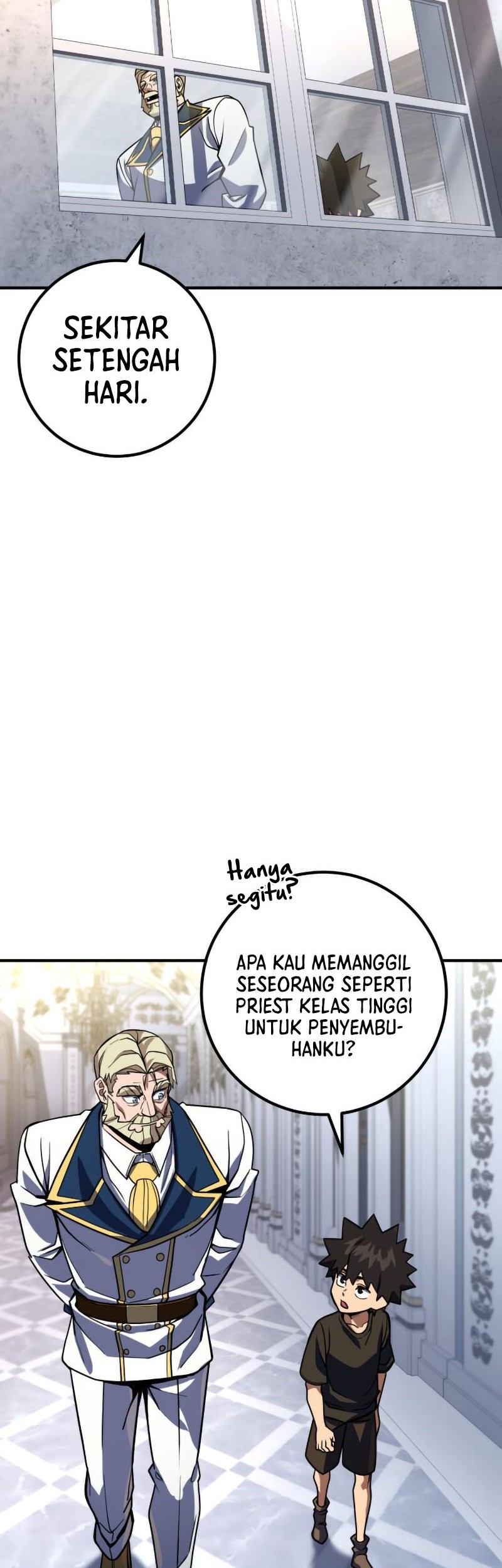I Picked A Hammer To Save The World Chapter 21 - halaman 31