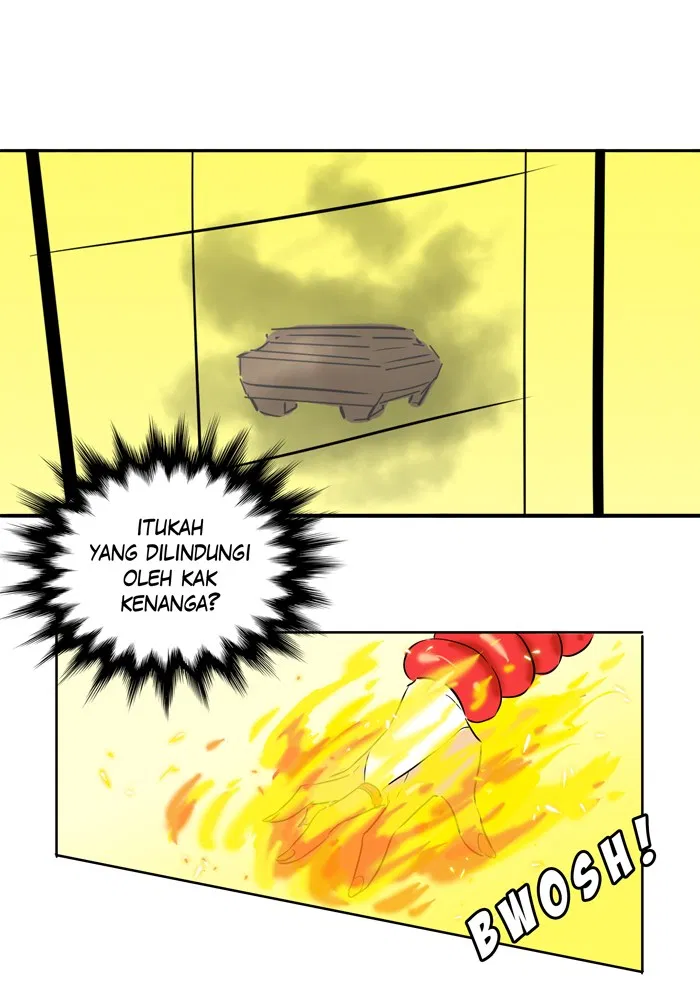 I Picked A Hammer To Save The World Chapter 21 - halaman 32