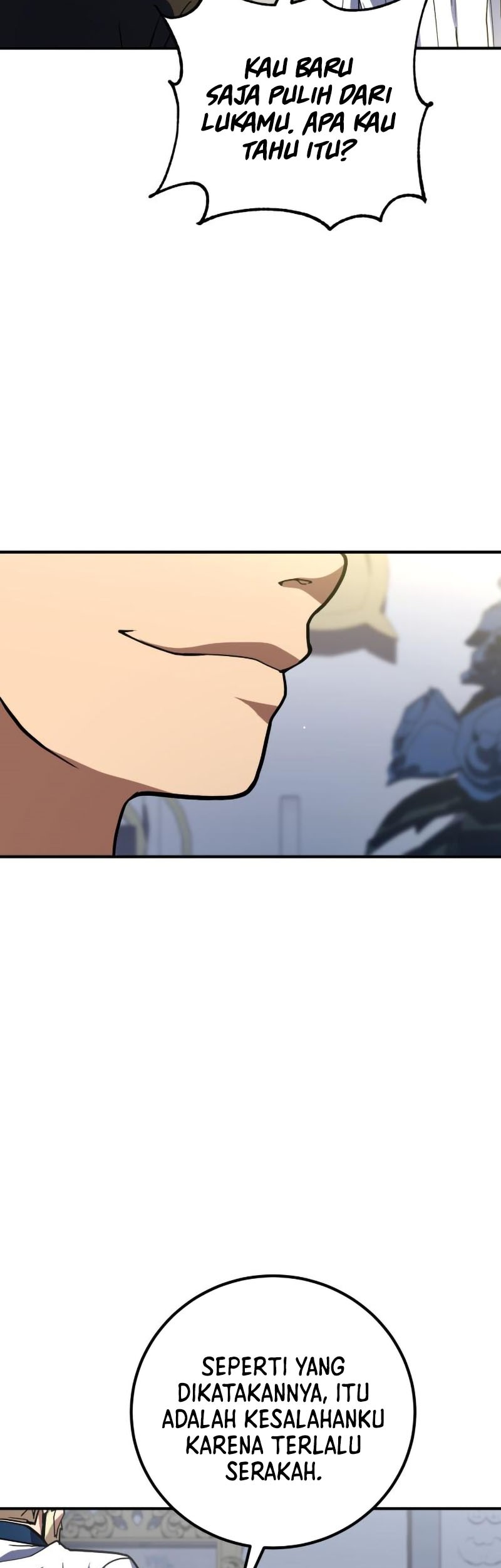 I Picked A Hammer To Save The World Chapter 21 - halaman 37