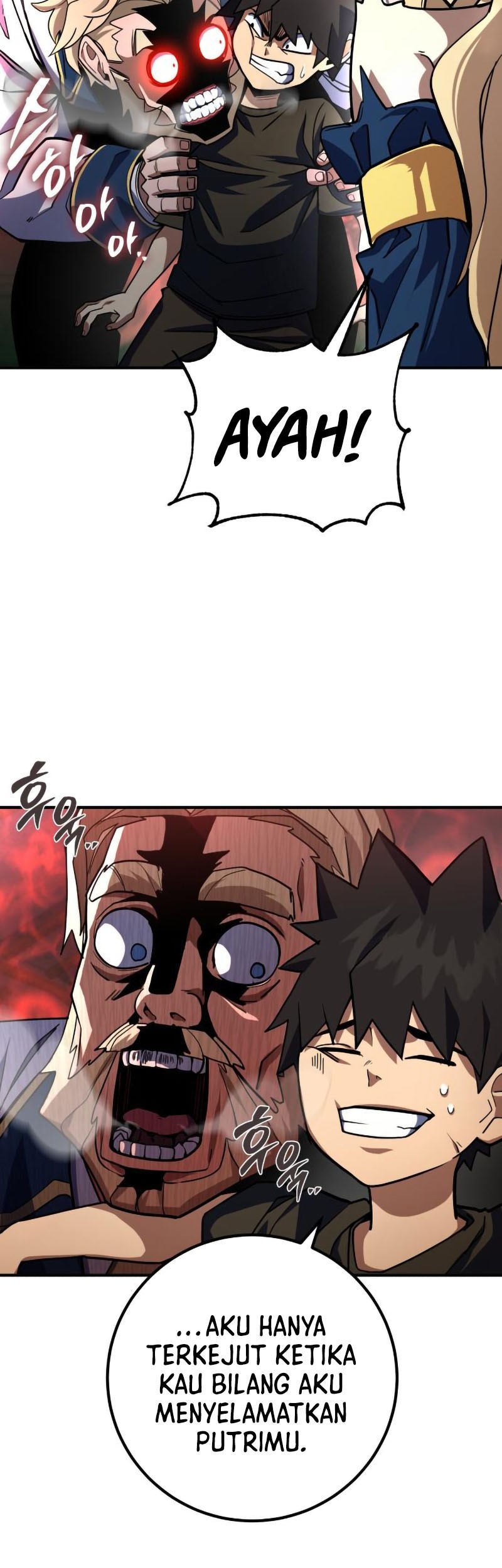 I Picked A Hammer To Save The World Chapter 21 - halaman 42