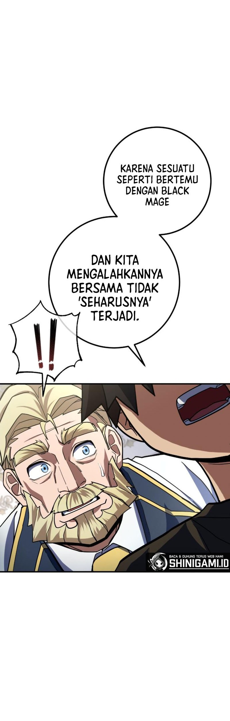 I Picked A Hammer To Save The World Chapter 21 - halaman 43