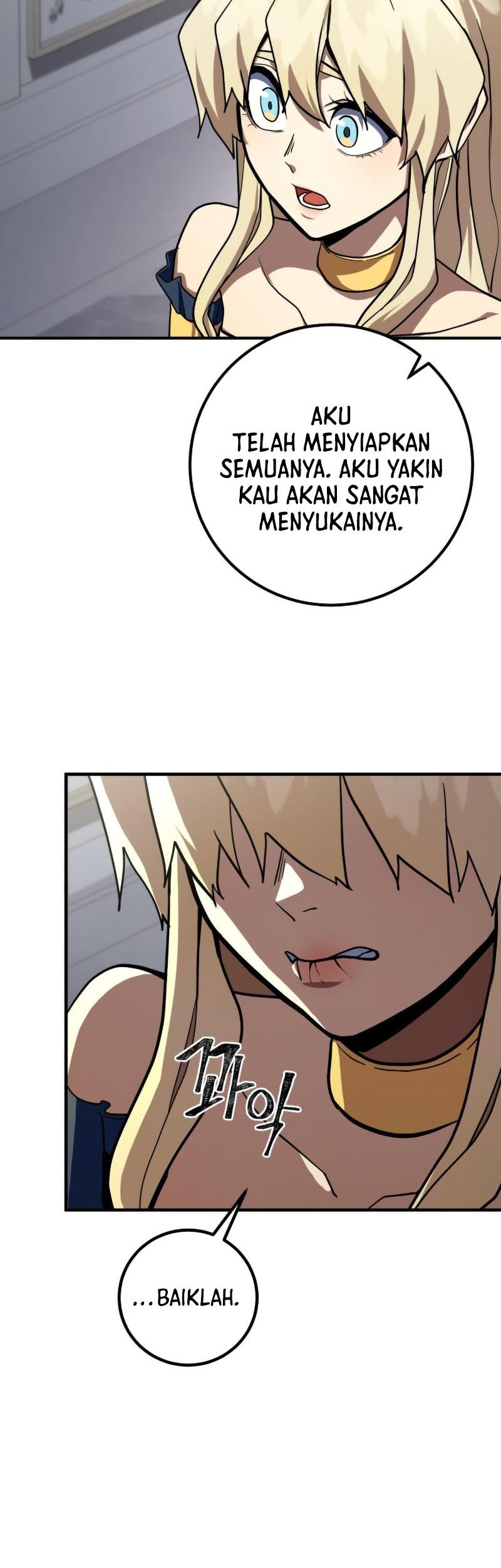I Picked A Hammer To Save The World Chapter 21 - halaman 46