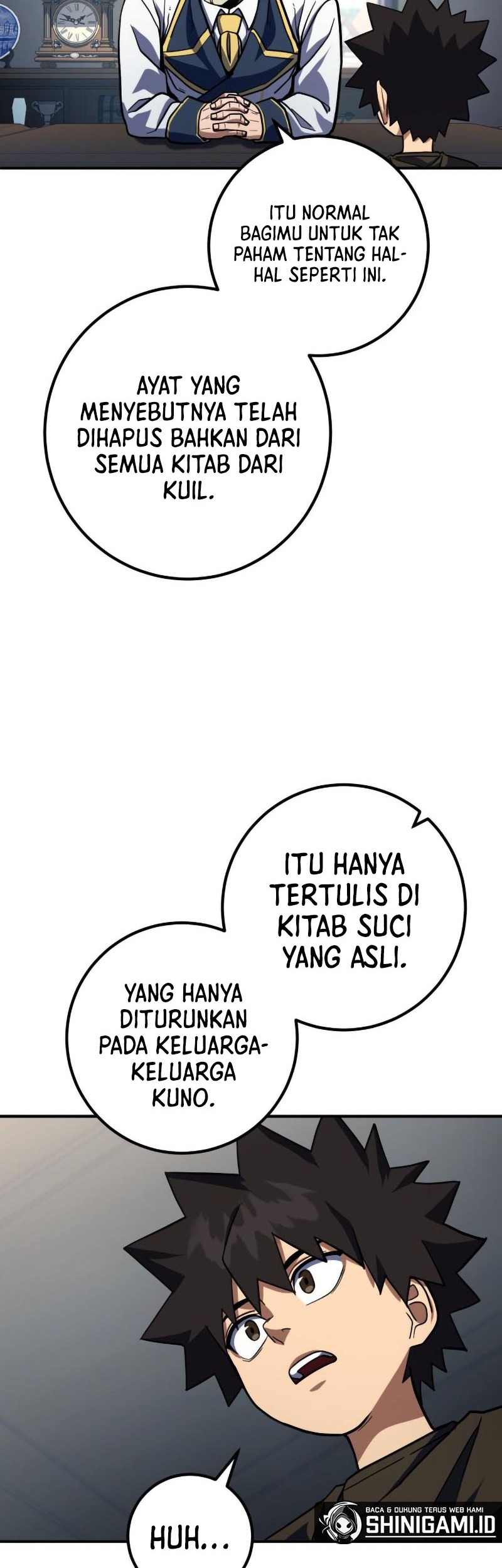 I Picked A Hammer To Save The World Chapter 21 - halaman 53