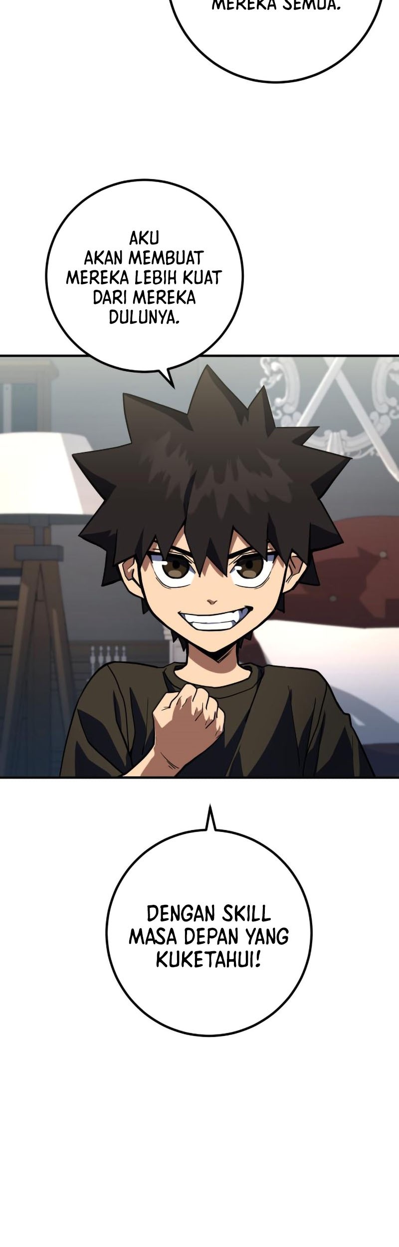 I Picked A Hammer To Save The World Chapter 21 - halaman 57