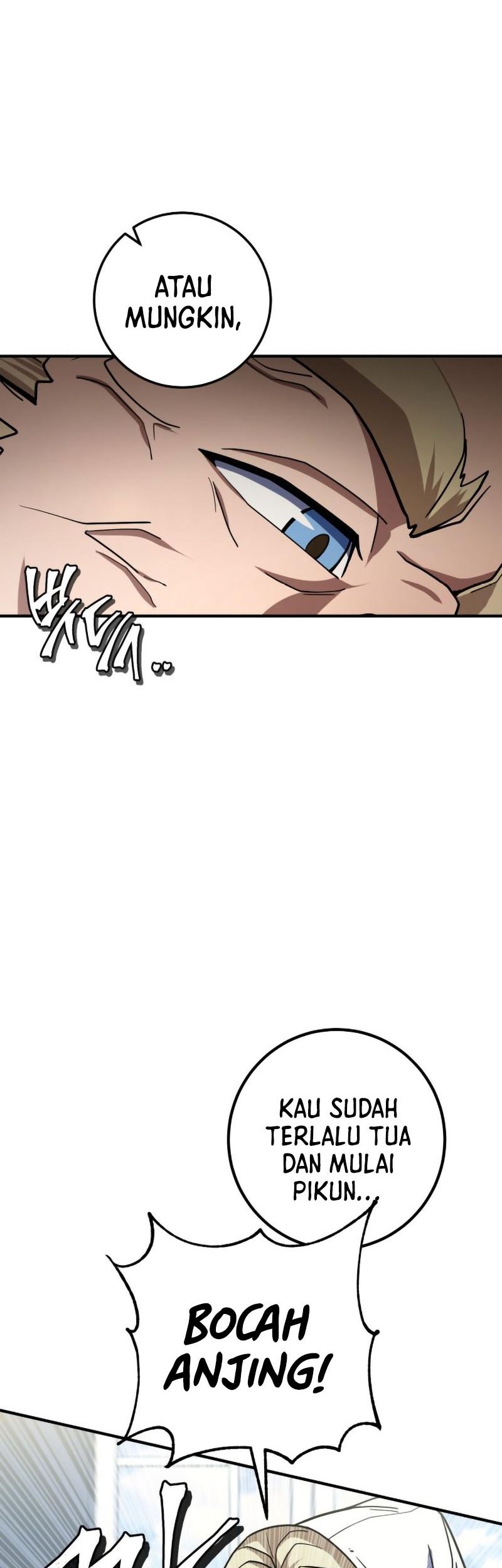 I Picked A Hammer To Save The World Chapter 21 - halaman 61