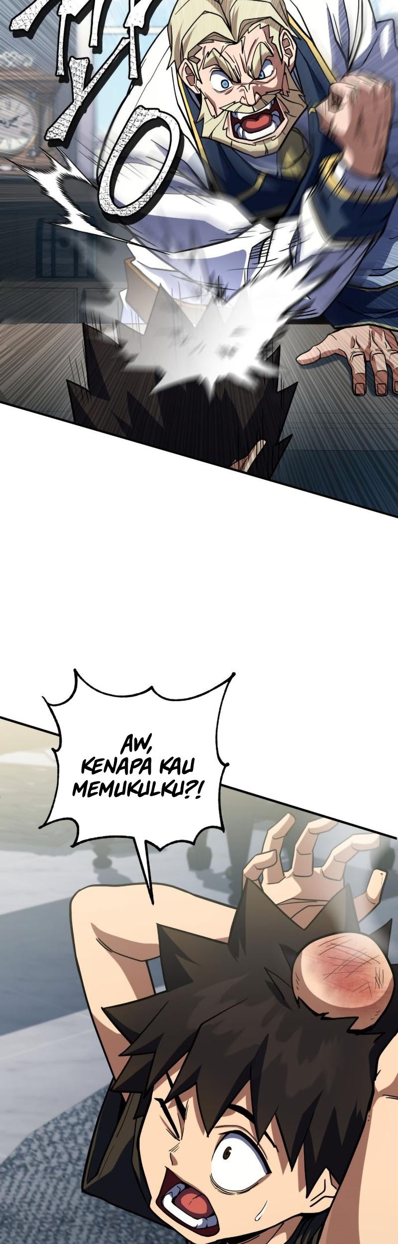 I Picked A Hammer To Save The World Chapter 21 - halaman 62