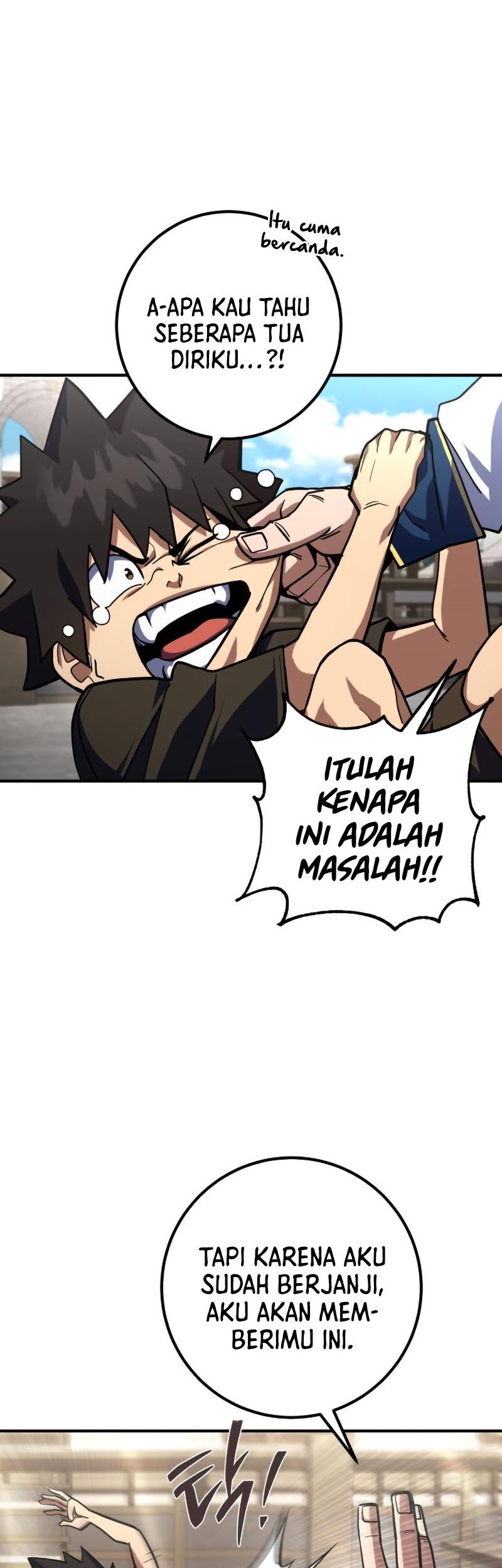 I Picked A Hammer To Save The World Chapter 21 - halaman 66