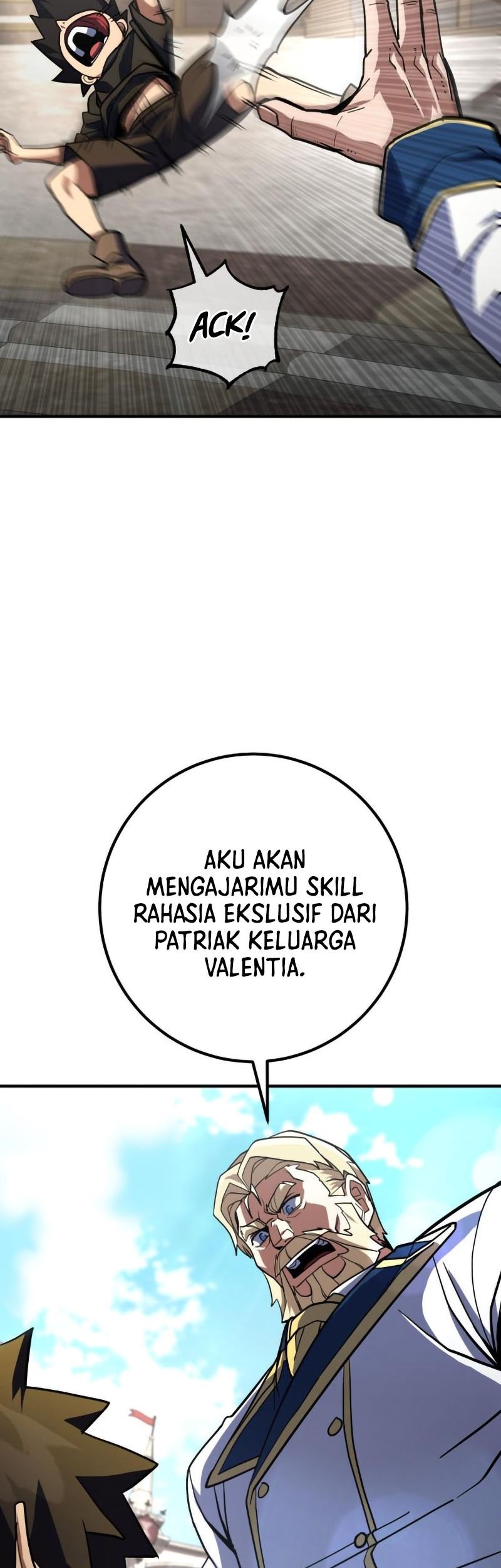 I Picked A Hammer To Save The World Chapter 21 - halaman 67