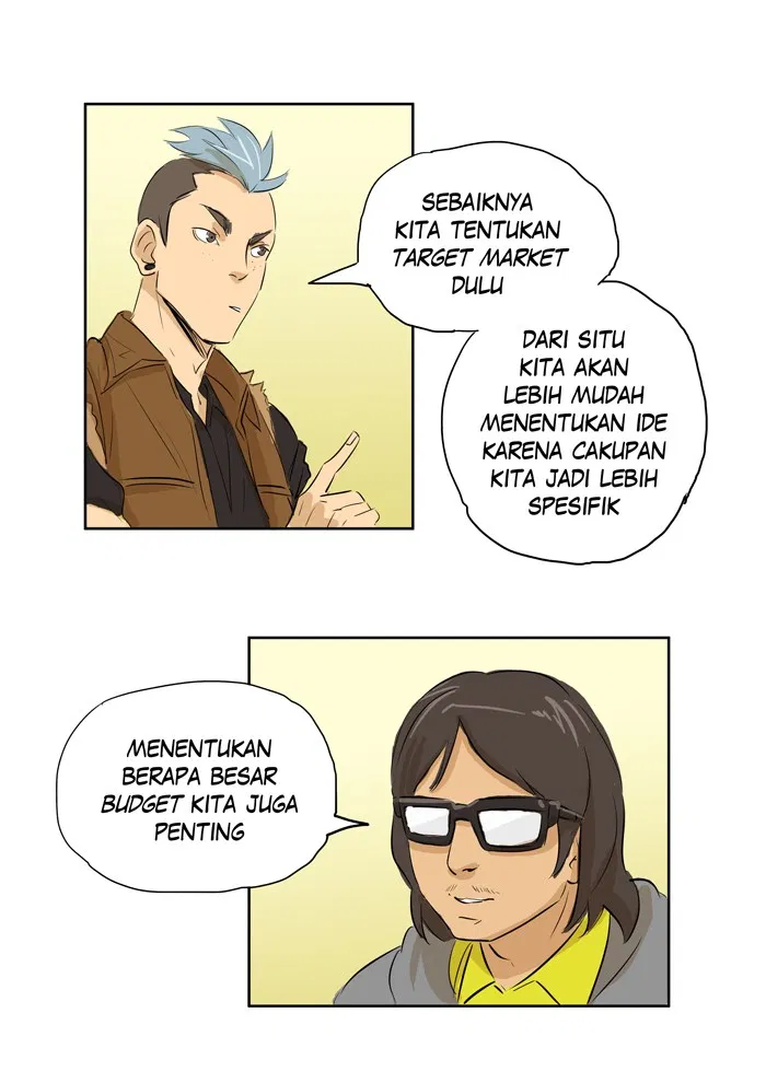 I Picked A Hammer To Save The World Chapter 21 - halaman 8