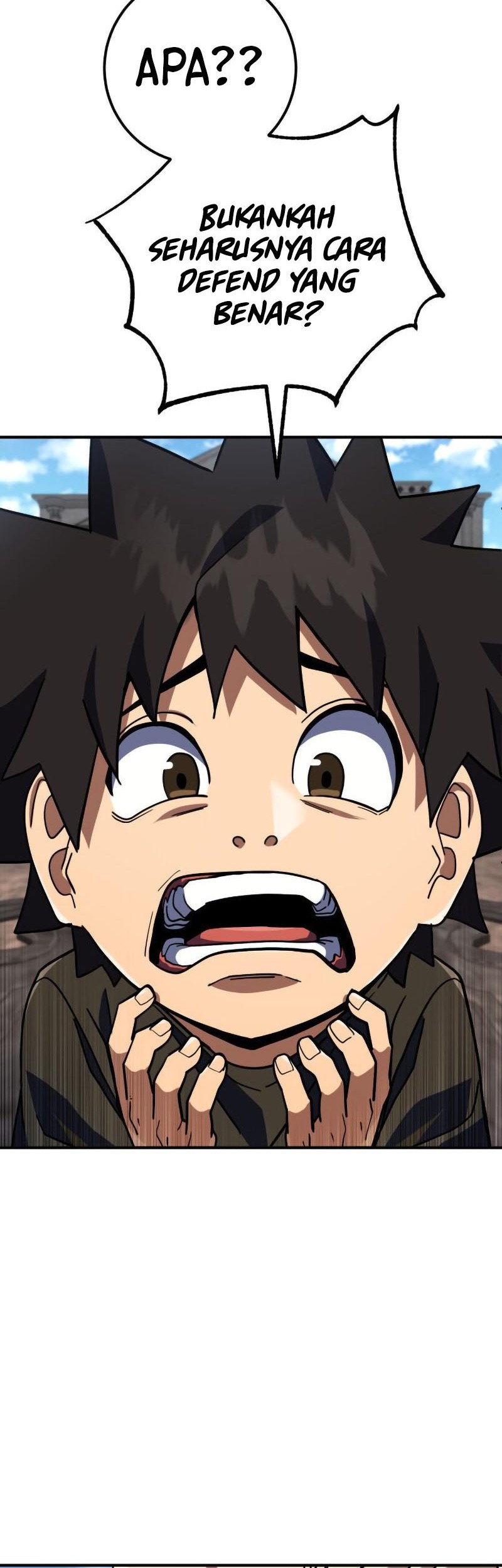 I Picked A Hammer To Save The World Chapter 22 - halaman 17