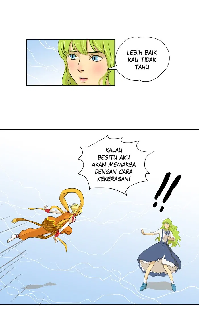 I Picked A Hammer To Save The World Chapter 22 - halaman 30