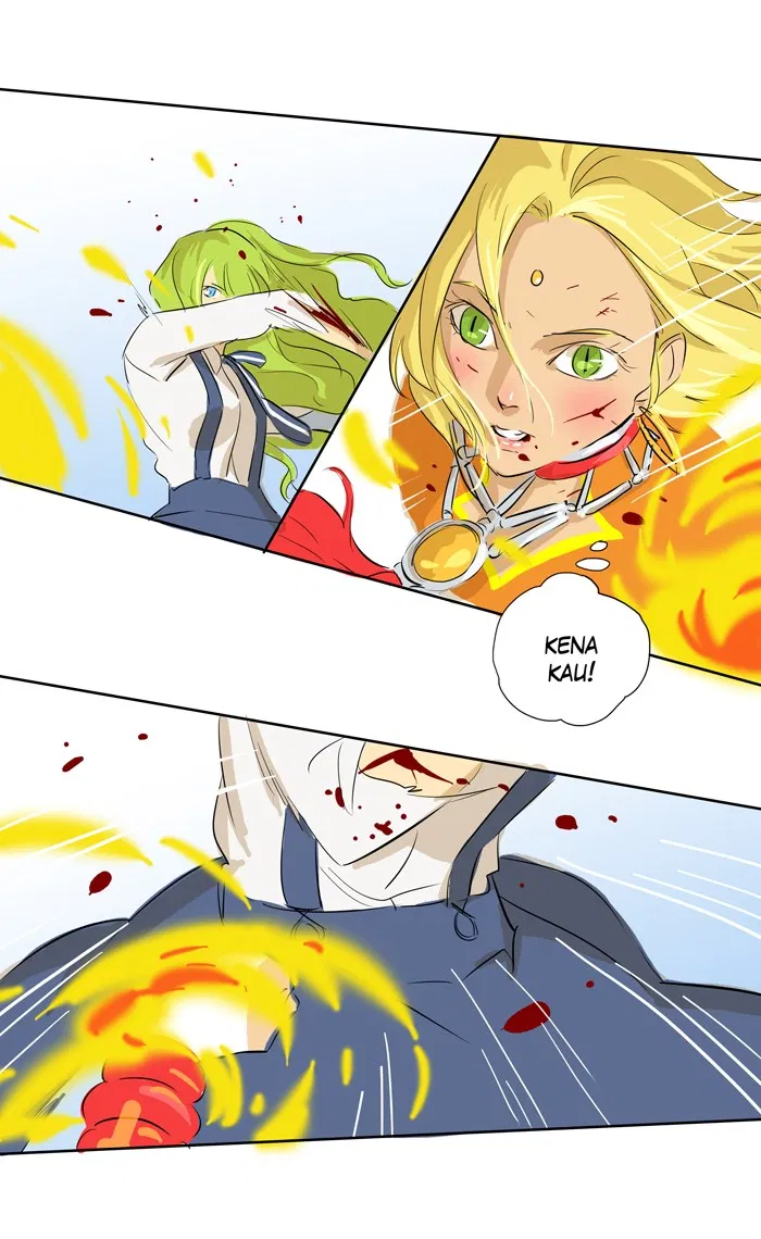 I Picked A Hammer To Save The World Chapter 22 - halaman 32
