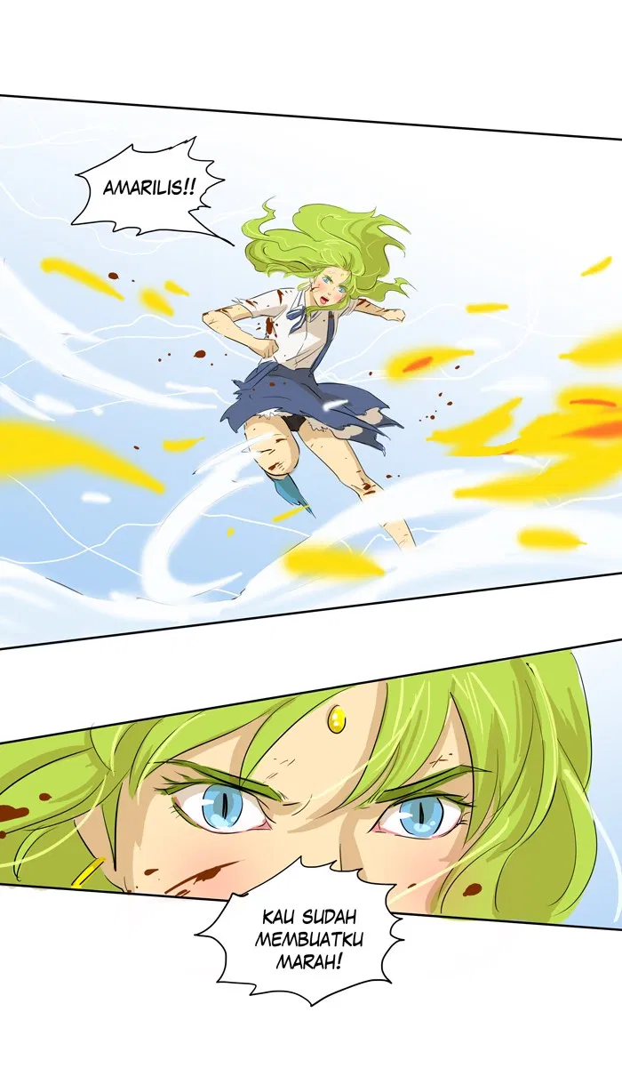 I Picked A Hammer To Save The World Chapter 22 - halaman 36