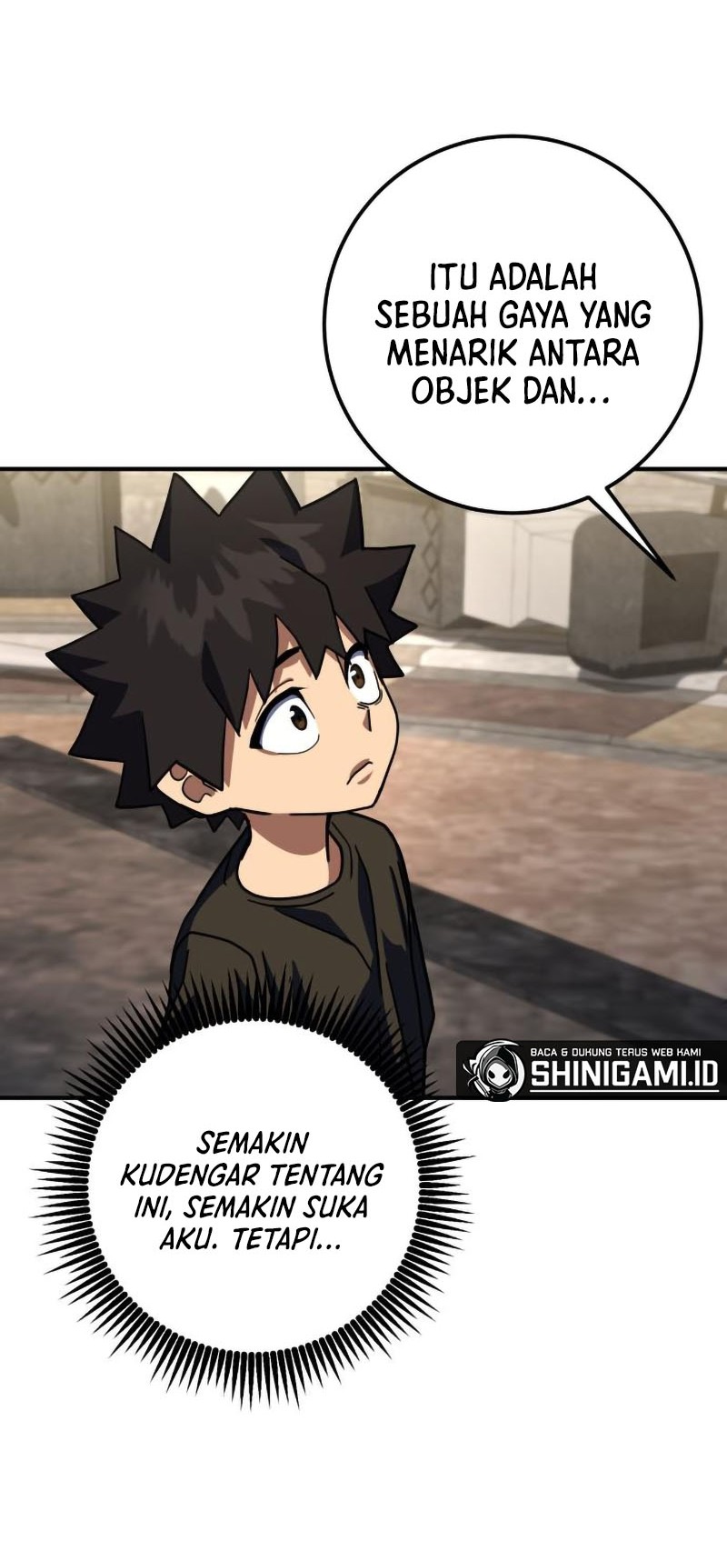 I Picked A Hammer To Save The World Chapter 22 - halaman 38