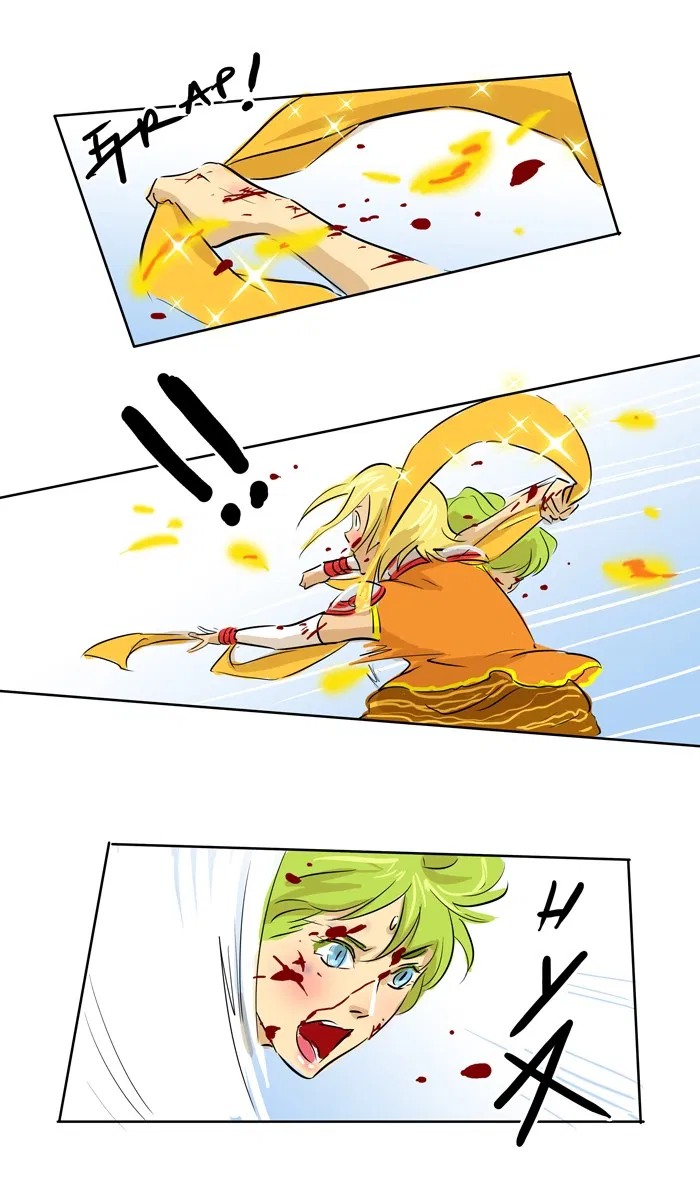 I Picked A Hammer To Save The World Chapter 22 - halaman 40