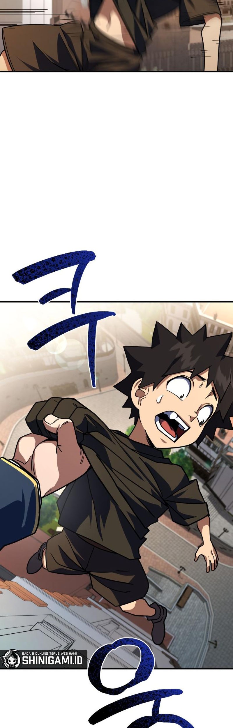 I Picked A Hammer To Save The World Chapter 22 - halaman 51
