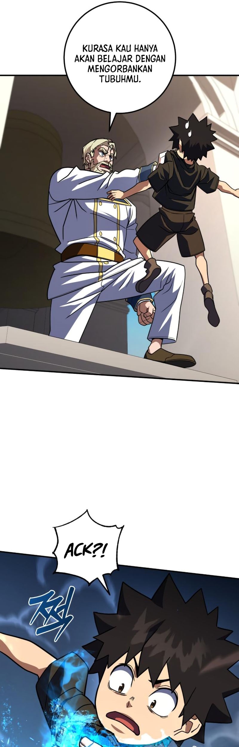 I Picked A Hammer To Save The World Chapter 22 - halaman 53