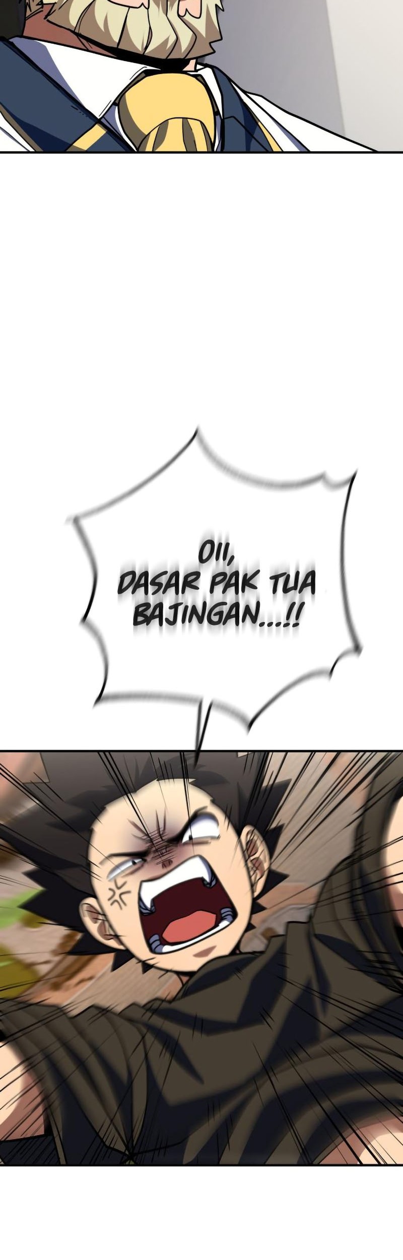I Picked A Hammer To Save The World Chapter 22 - halaman 59