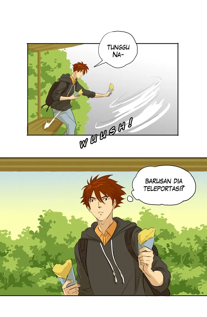 I Picked A Hammer To Save The World Chapter 22 - halaman 6