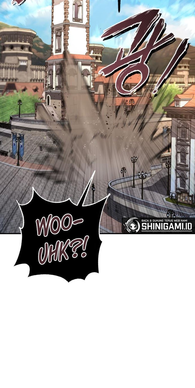 I Picked A Hammer To Save The World Chapter 22 - halaman 67