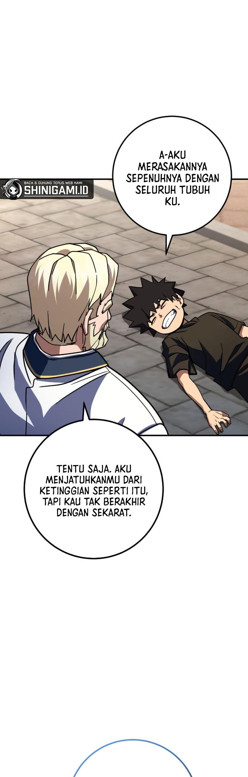 I Picked A Hammer To Save The World Chapter 22 - halaman 71