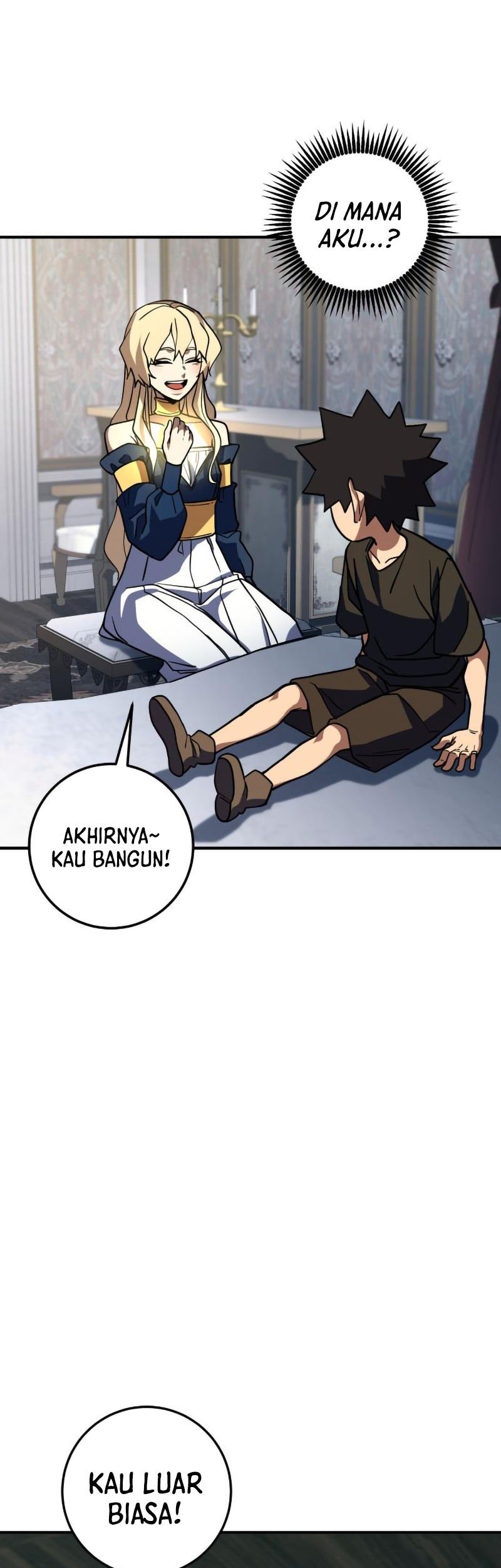 I Picked A Hammer To Save The World Chapter 22 - halaman 78