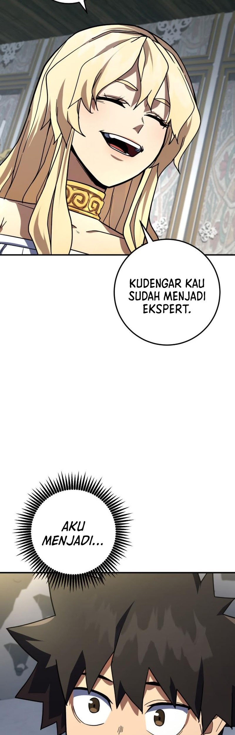 I Picked A Hammer To Save The World Chapter 22 - halaman 79