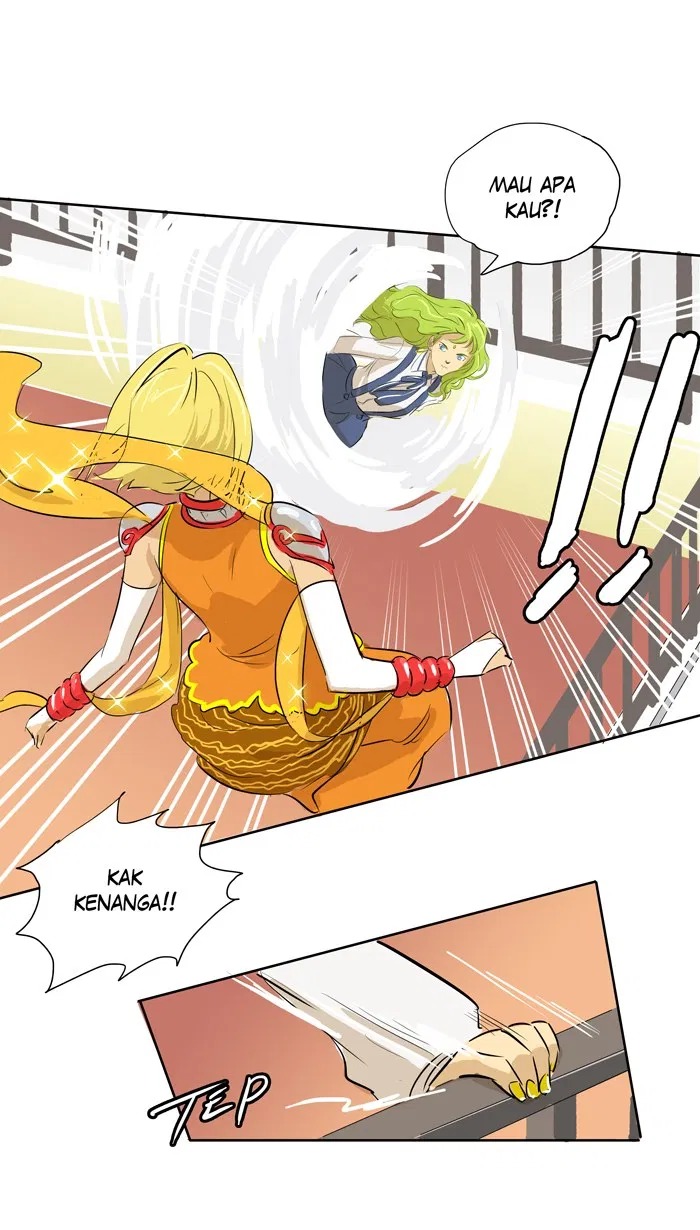I Picked A Hammer To Save The World Chapter 22 - halaman 8