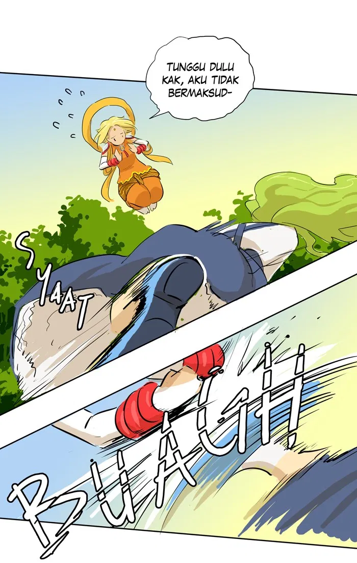I Picked A Hammer To Save The World Chapter 22 - halaman 9