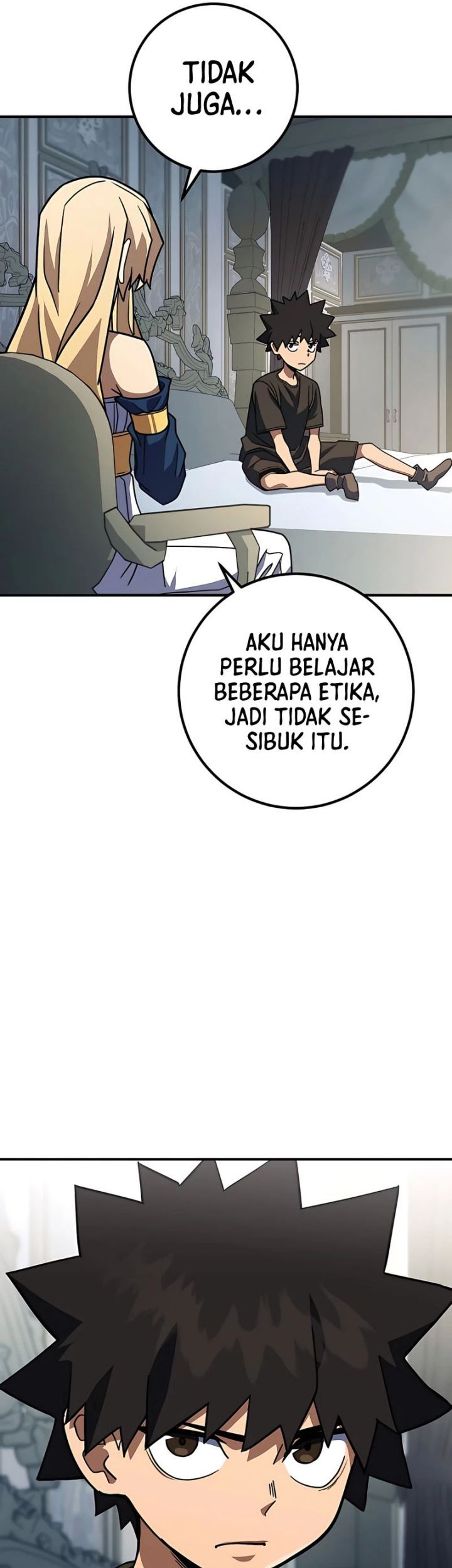 I Picked A Hammer To Save The World Chapter 23 - halaman 10