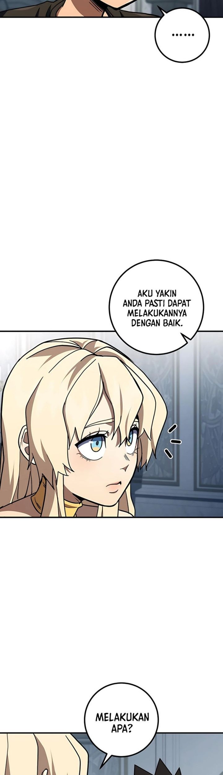 I Picked A Hammer To Save The World Chapter 23 - halaman 11