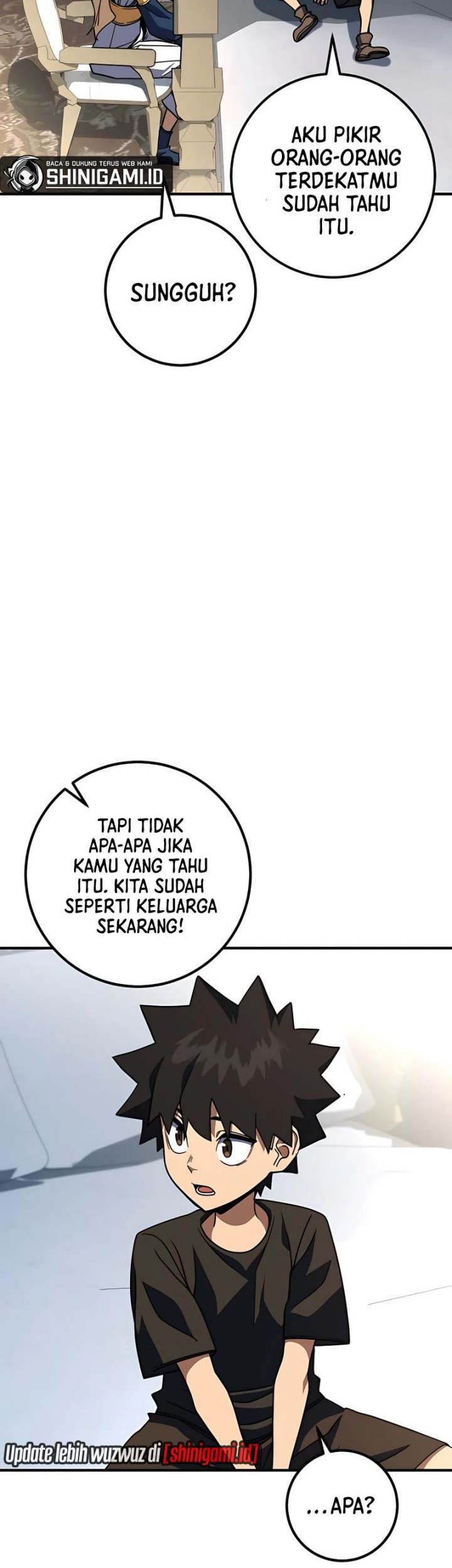 I Picked A Hammer To Save The World Chapter 23 - halaman 15