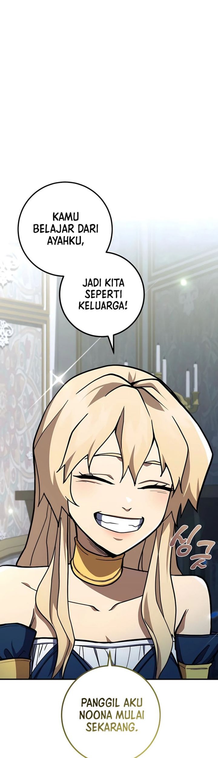 I Picked A Hammer To Save The World Chapter 23 - halaman 16