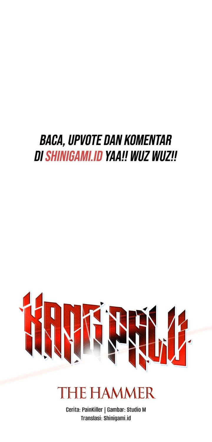 I Picked A Hammer To Save The World Chapter 23 - halaman 21