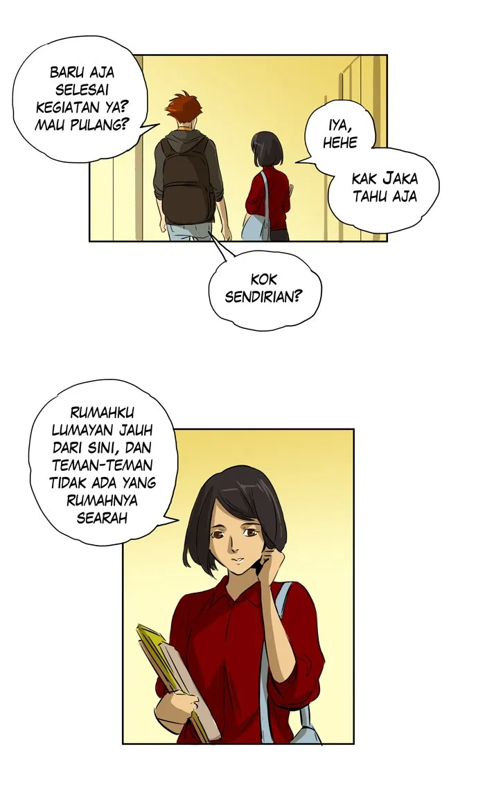 I Picked A Hammer To Save The World Chapter 23 - halaman 22