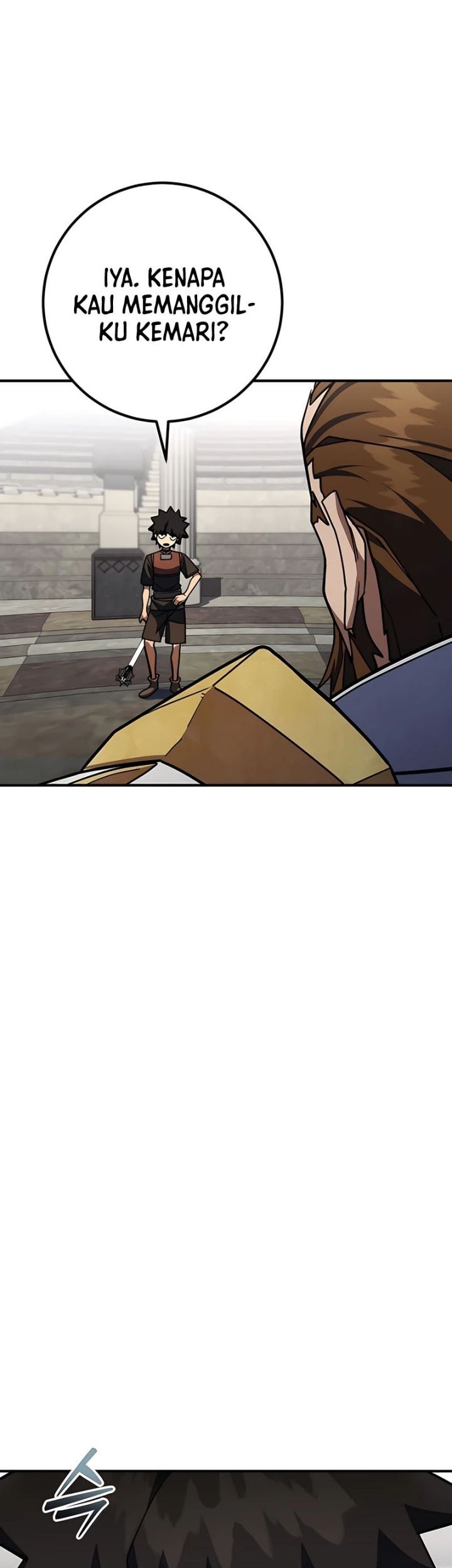 I Picked A Hammer To Save The World Chapter 23 - halaman 24