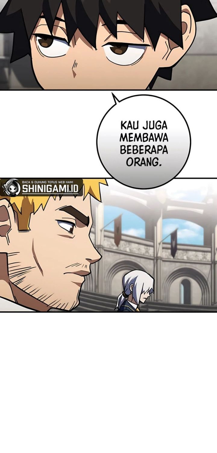 I Picked A Hammer To Save The World Chapter 23 - halaman 25