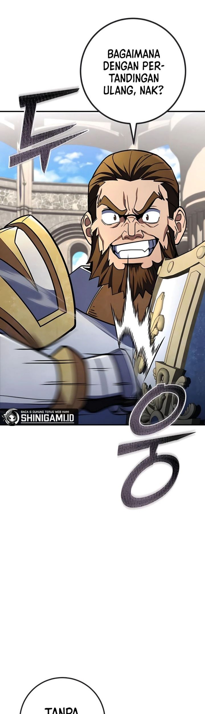 I Picked A Hammer To Save The World Chapter 23 - halaman 27