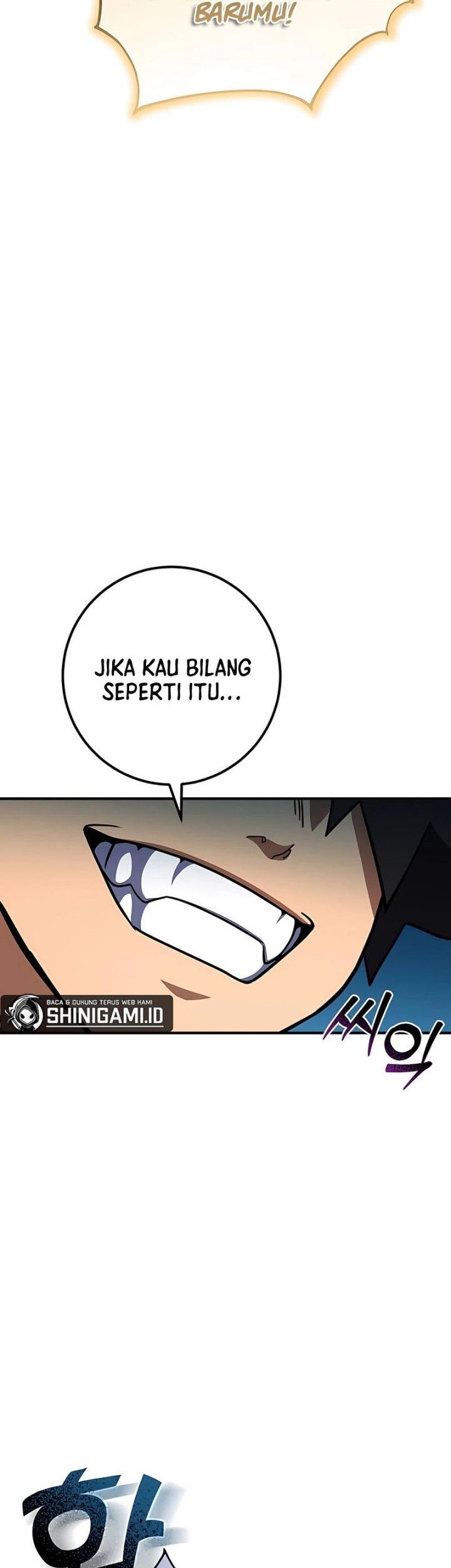 I Picked A Hammer To Save The World Chapter 23 - halaman 31