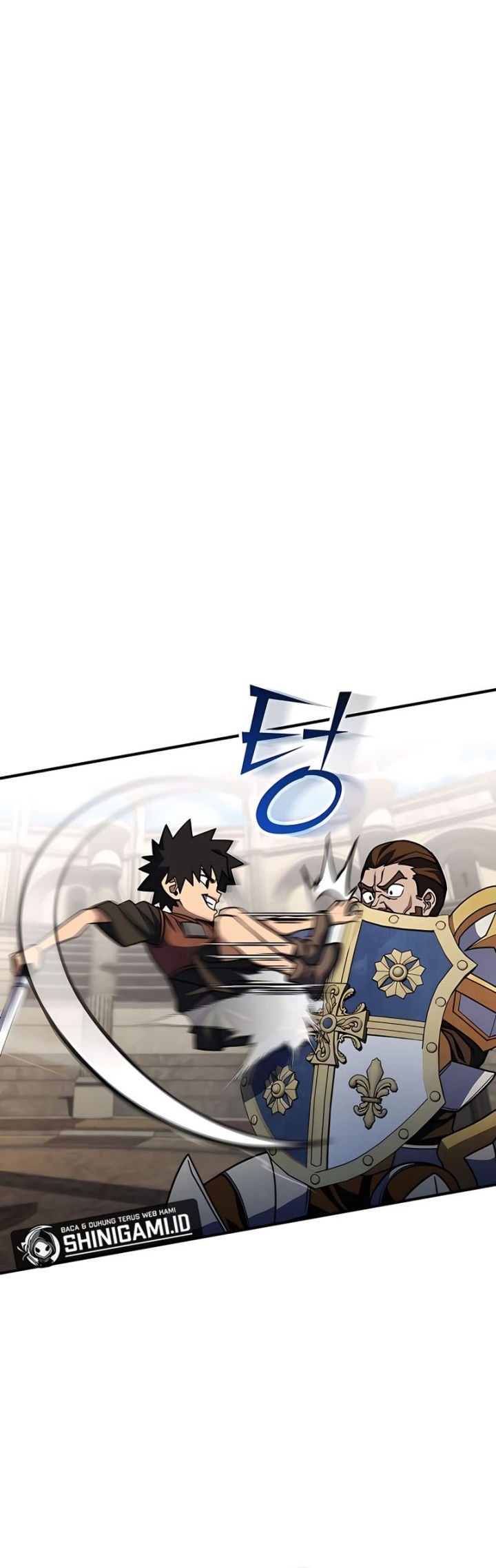 I Picked A Hammer To Save The World Chapter 23 - halaman 36