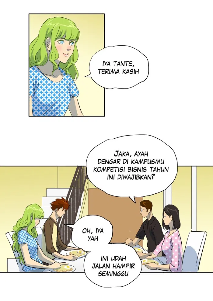I Picked A Hammer To Save The World Chapter 23 - halaman 41