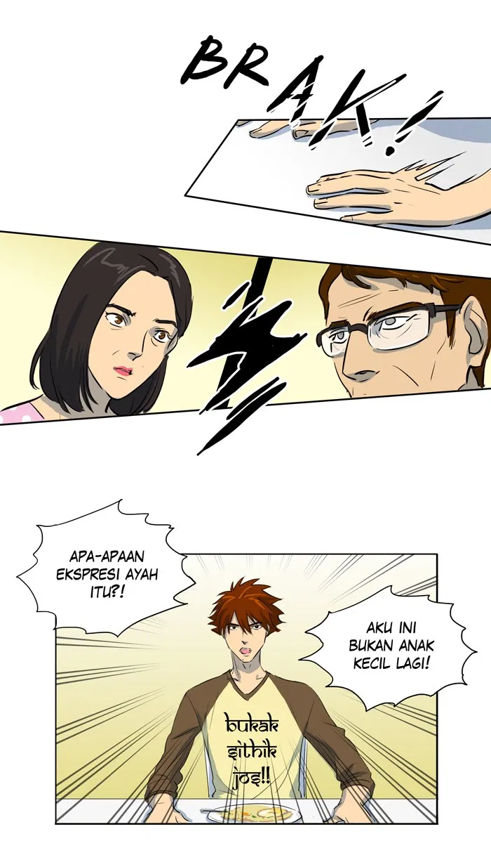 I Picked A Hammer To Save The World Chapter 23 - halaman 44