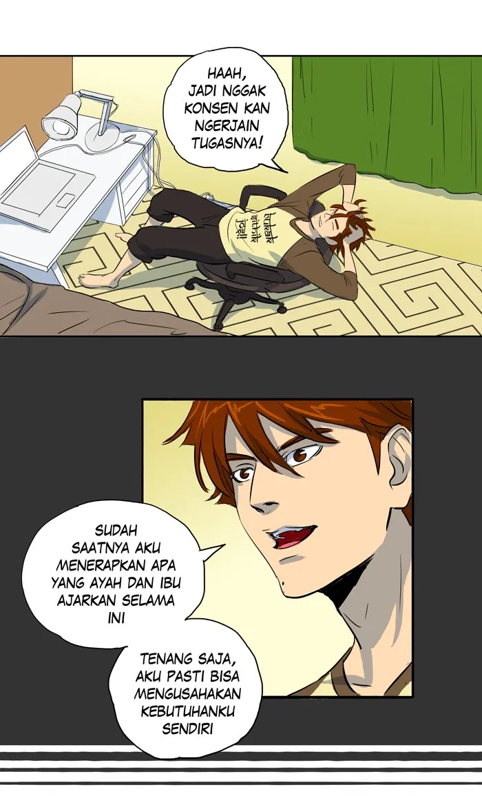 I Picked A Hammer To Save The World Chapter 23 - halaman 49