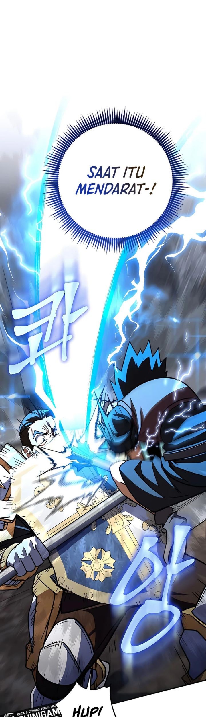 I Picked A Hammer To Save The World Chapter 23 - halaman 59