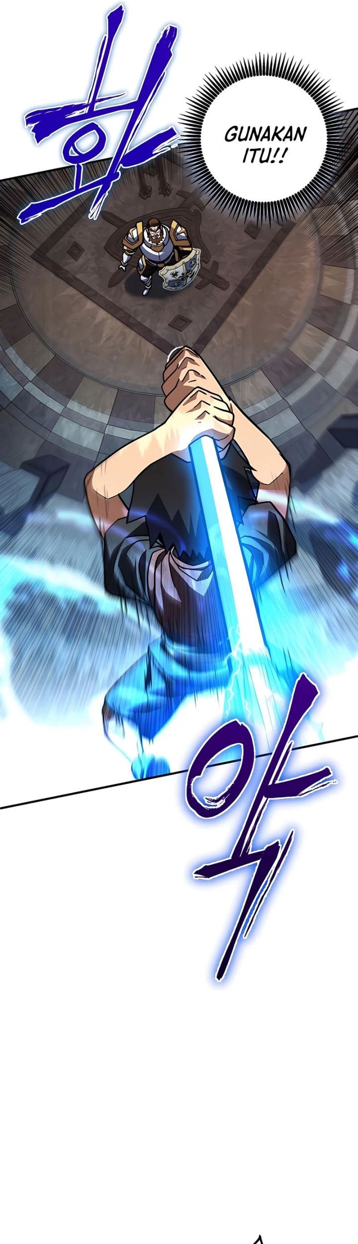 I Picked A Hammer To Save The World Chapter 23 - halaman 63