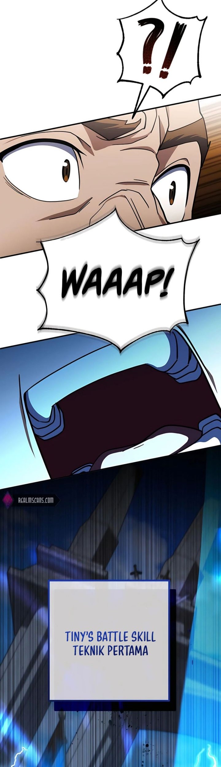 I Picked A Hammer To Save The World Chapter 23 - halaman 64