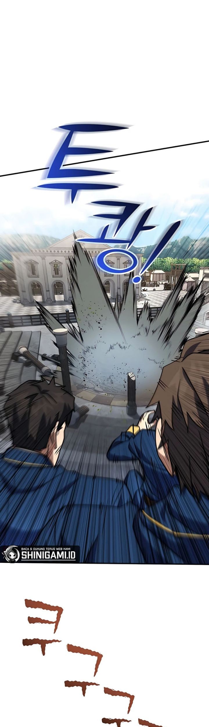 I Picked A Hammer To Save The World Chapter 23 - halaman 67