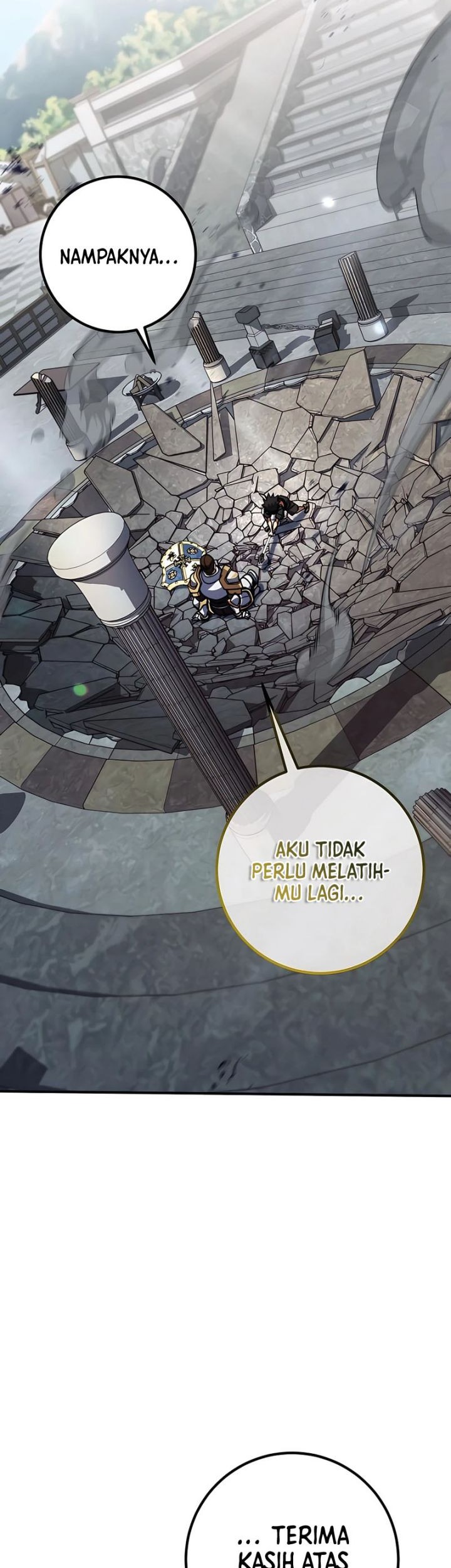 I Picked A Hammer To Save The World Chapter 23 - halaman 69